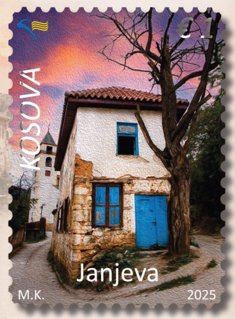 Cities of Kosova - Janjeva