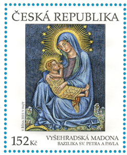 Vyšehradská madona